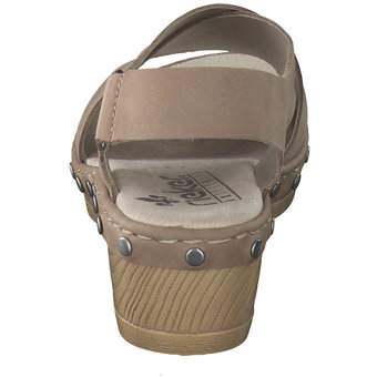 Rieker Sandale in beige