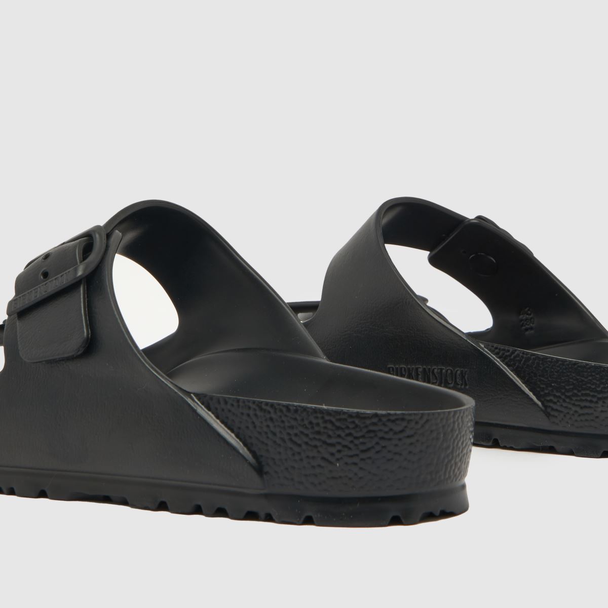 BIRKENSTOCK Arizona Eva – Svarta sandaler