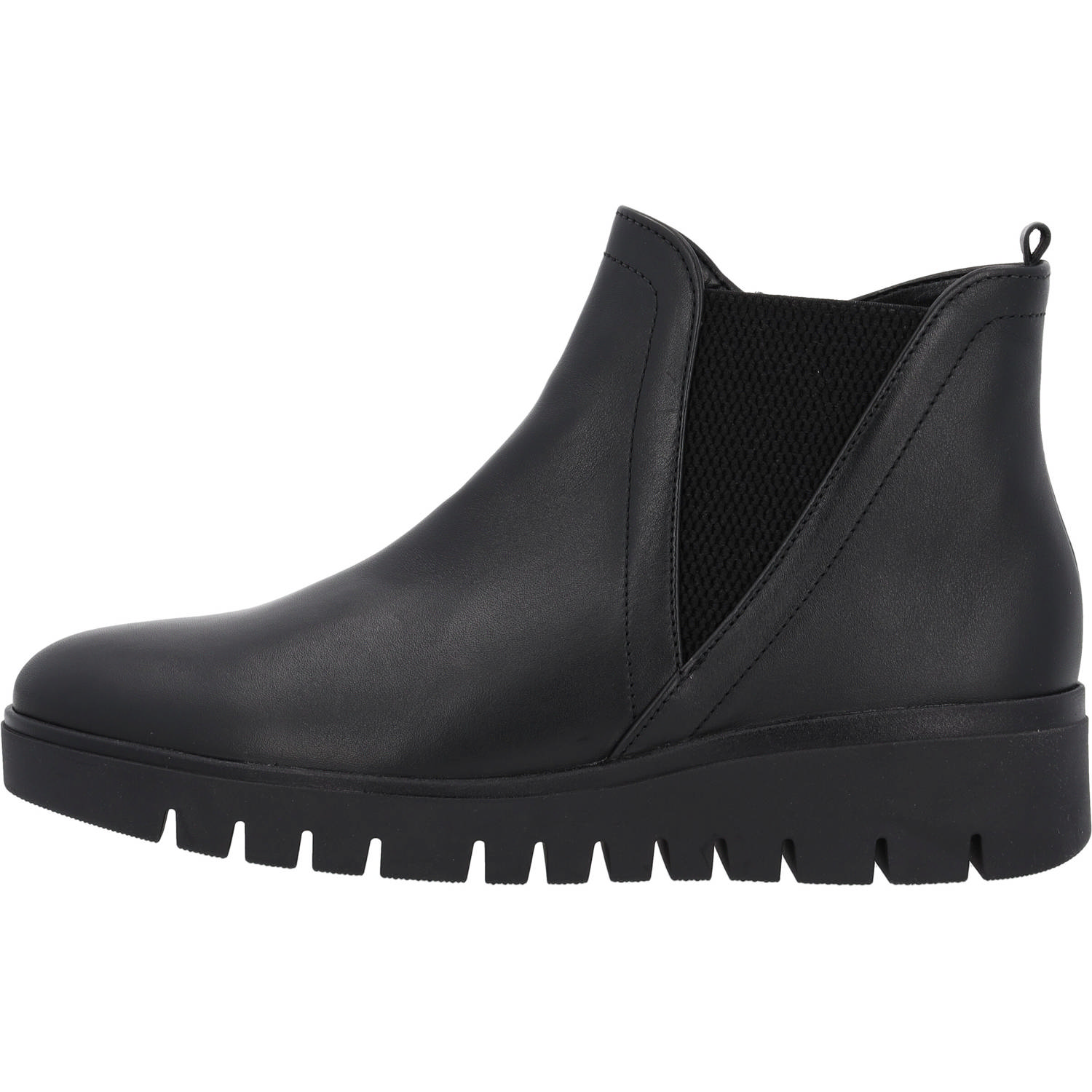 Gabor 32.051, Stiefeletten, Damen, Schwarz