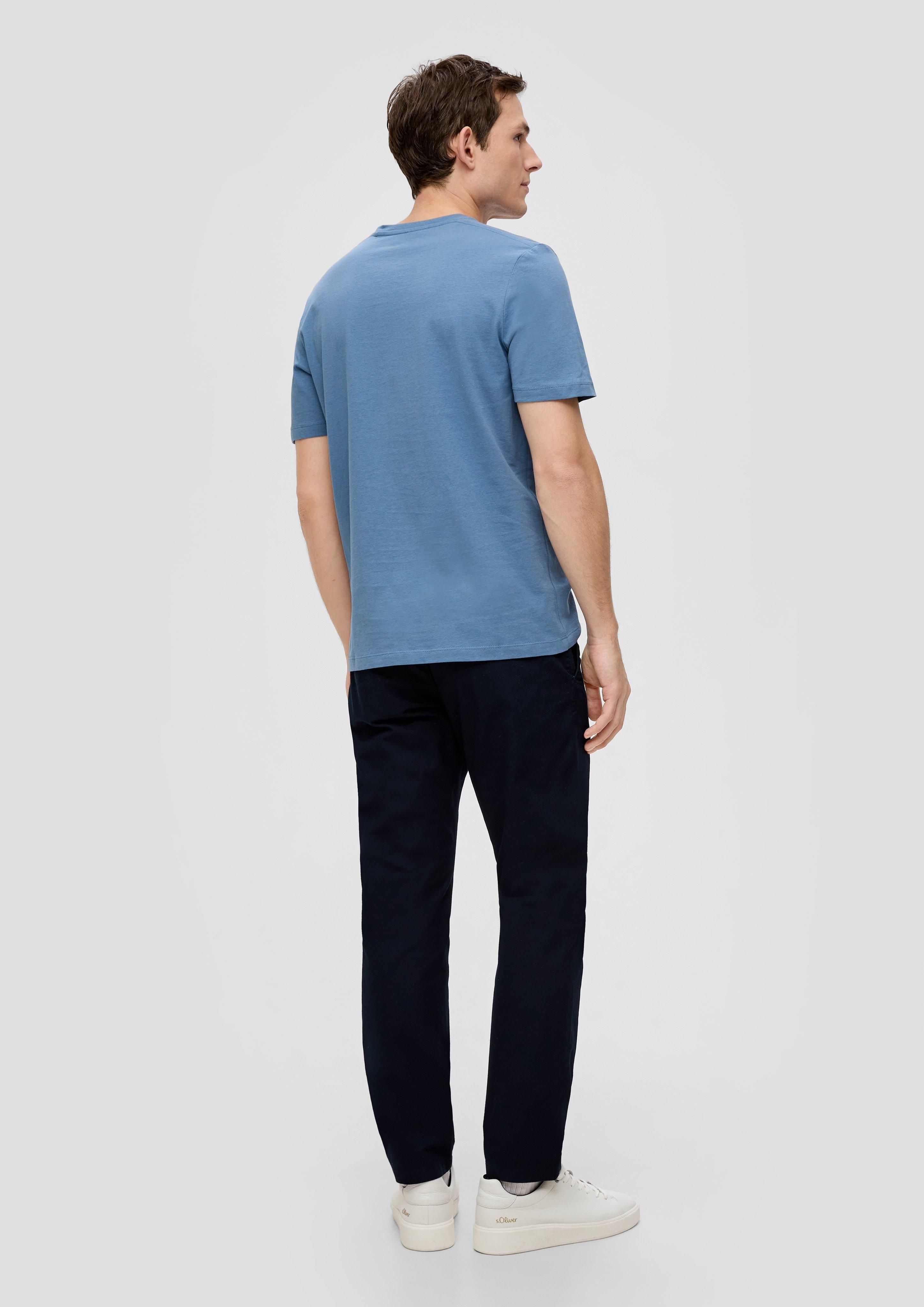 T-Shirt mit Label-Print  2139909-54D1