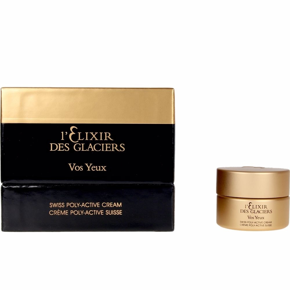 Valmont L'Elixir Des Glaciers Vos Yeux Crème Poly-active Suisse Valmont Créme contour des yeux