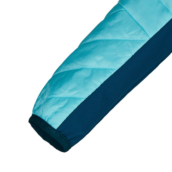 G HYBRID JACKET FIX HOOD Kinder - Isolationsjacke