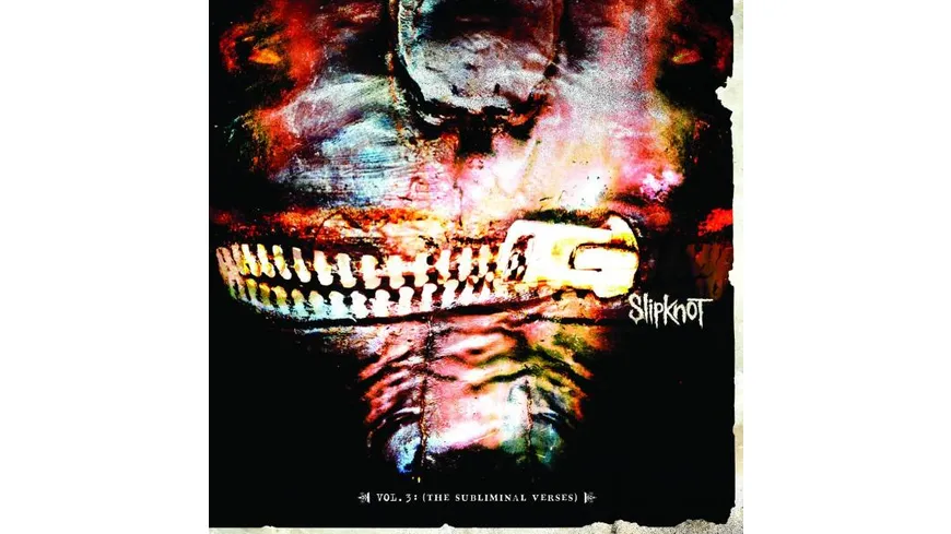 Vol.3 (The Subliminal Verses)
