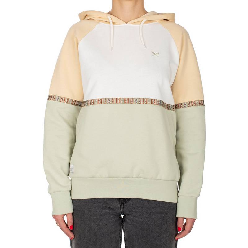 iriedaily Kachi Hoodie Damen