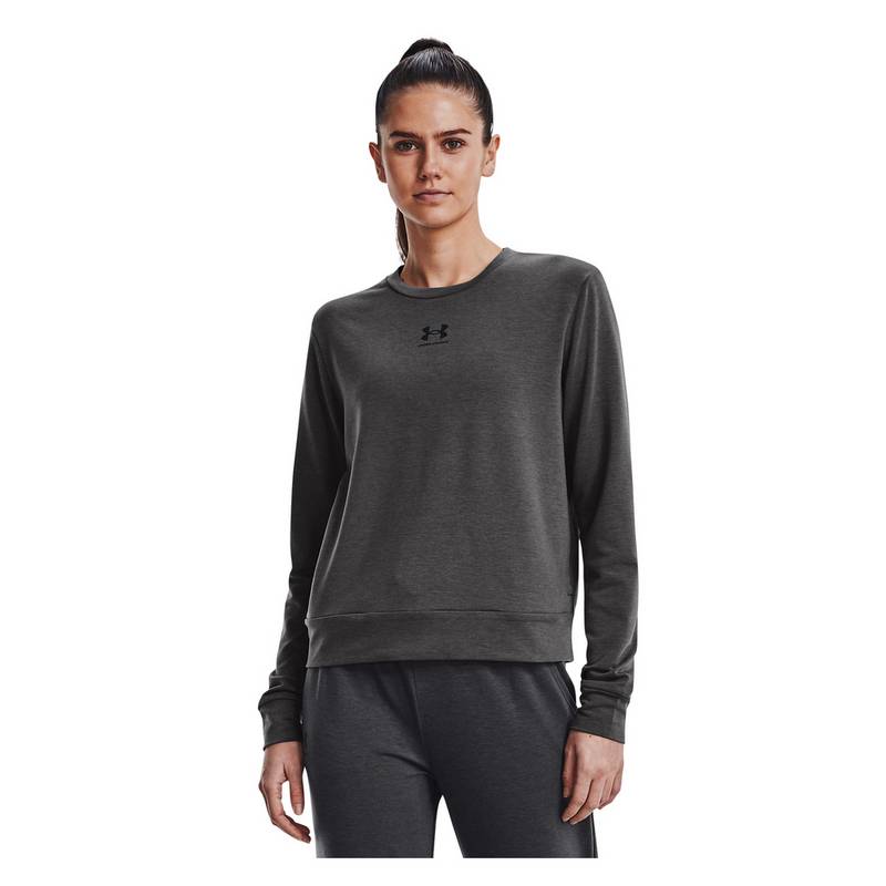 Under Armour Rival Sweatshirt Damen