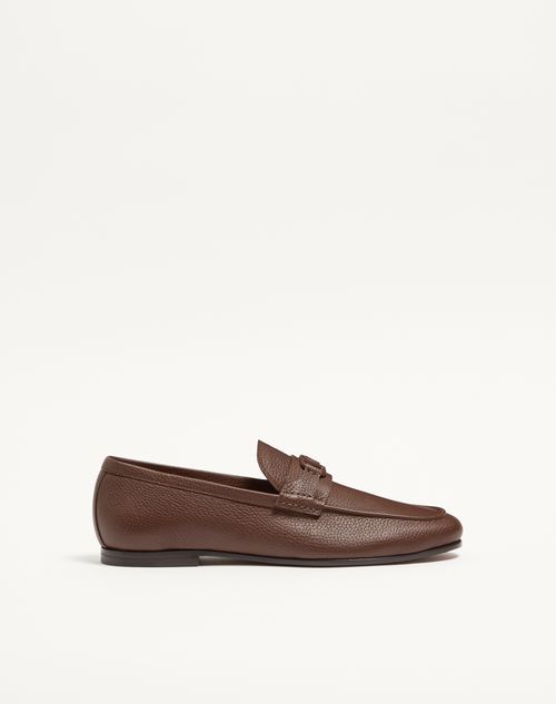 VLogo signature mocassin in hert