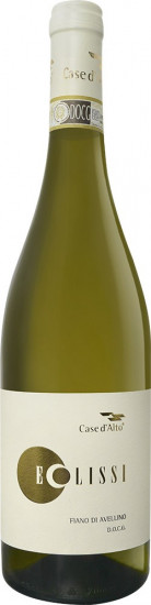 2018 Eclissi fiano di Avellino DOCG trocken - Case d’Alto