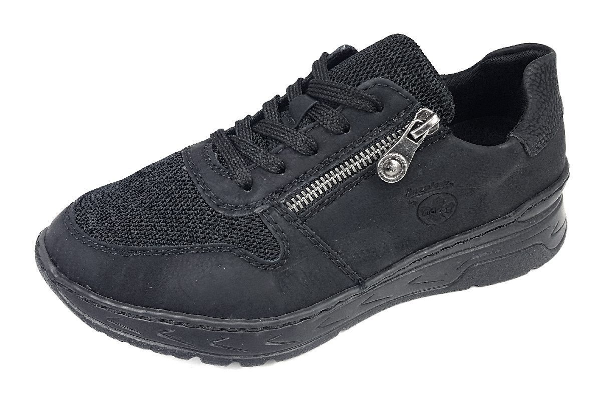 Rieker Namur M0031-00 Schwarz 00 Schwarz
