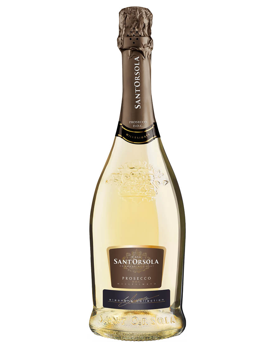 Prosecco DOC Eleonora 2022 Sant'Orsola 0,75 ℓ