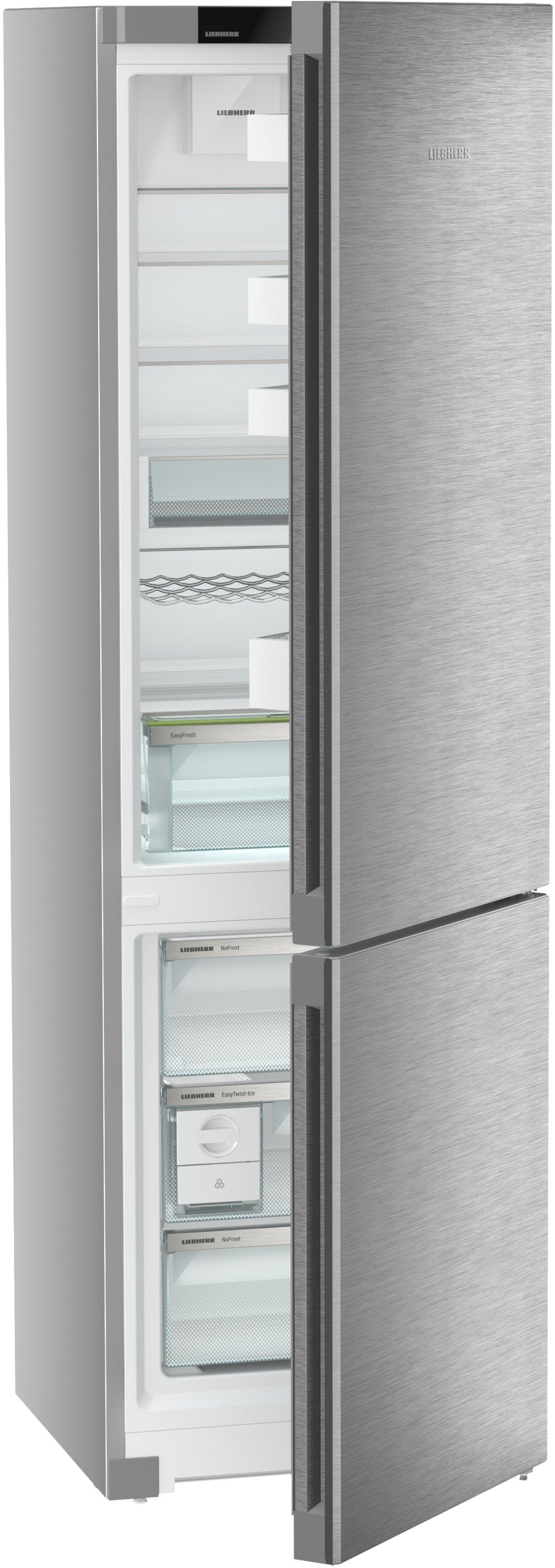 Liebherr Kühl-/Gefrierkombination CNsdb 5723_994877451, 201,5 cm hoch, 59,7 cm breit