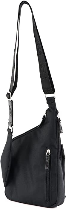 JOST Handtaschen schwarz Crossover