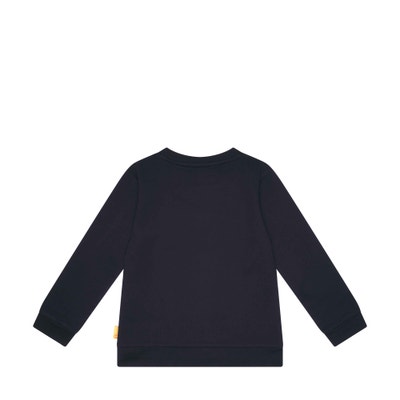 Sweatshirt, dunkelblau für Jungs