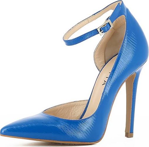 EVITA Damen Pumps halboffen LISA