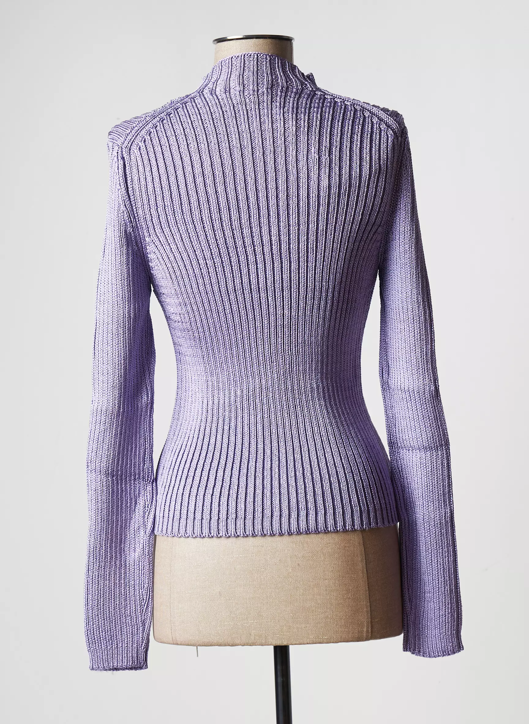 Stefan Green Pulls Femme couleur violet
