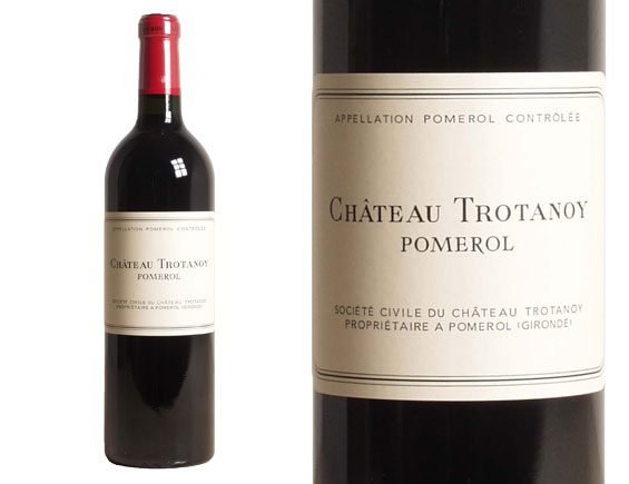 Château Trotanoy 2014 Bordeaux Pomerol