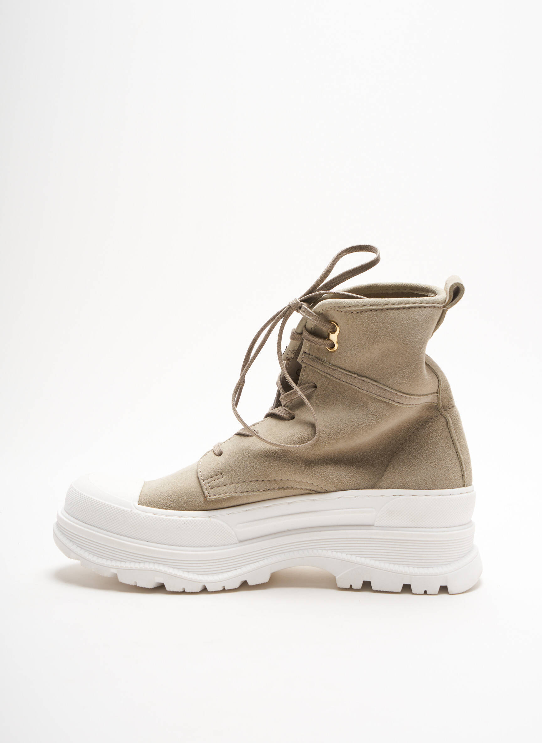Mjus Bottines Femme couleur vert