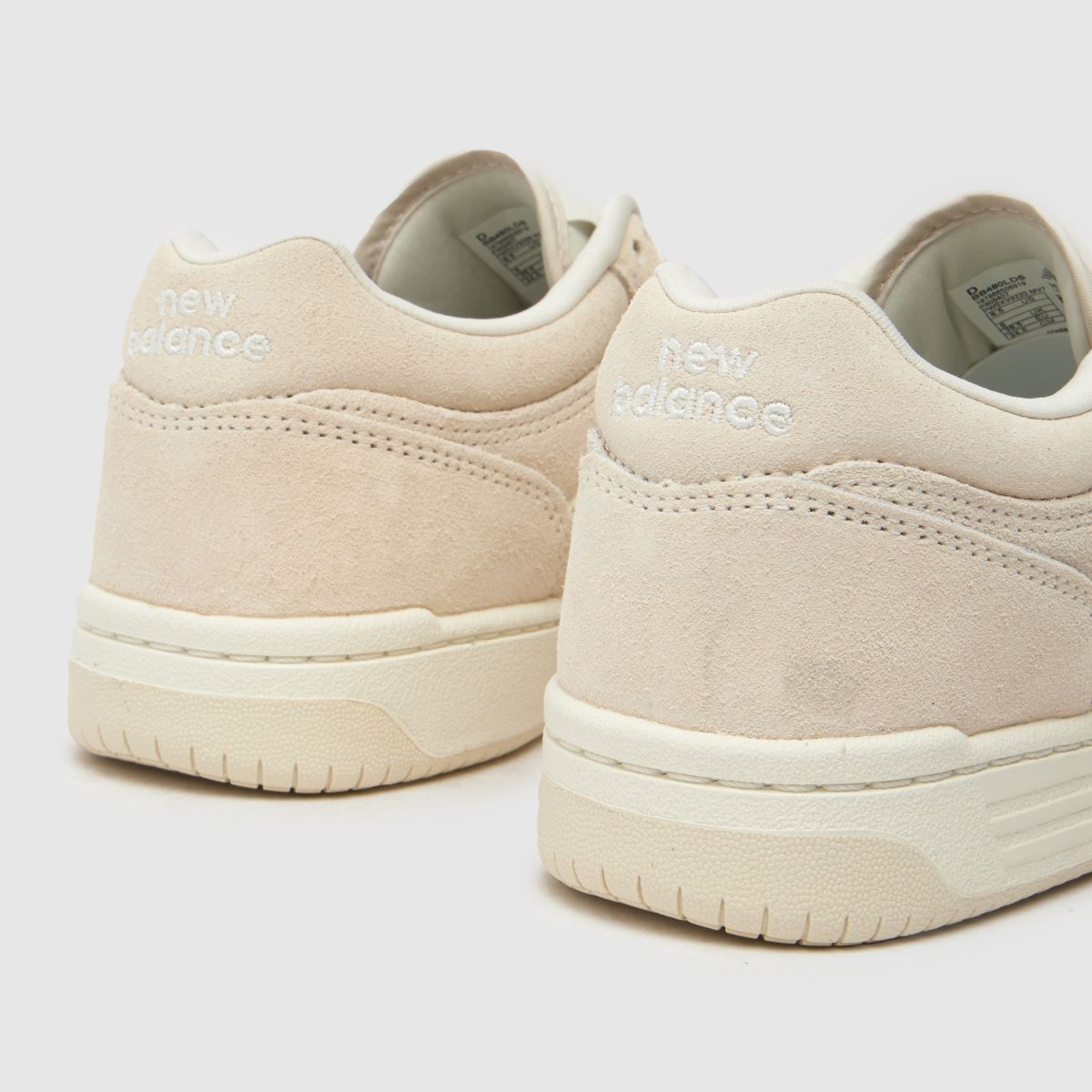 New Balance 480 cipők kőszínben