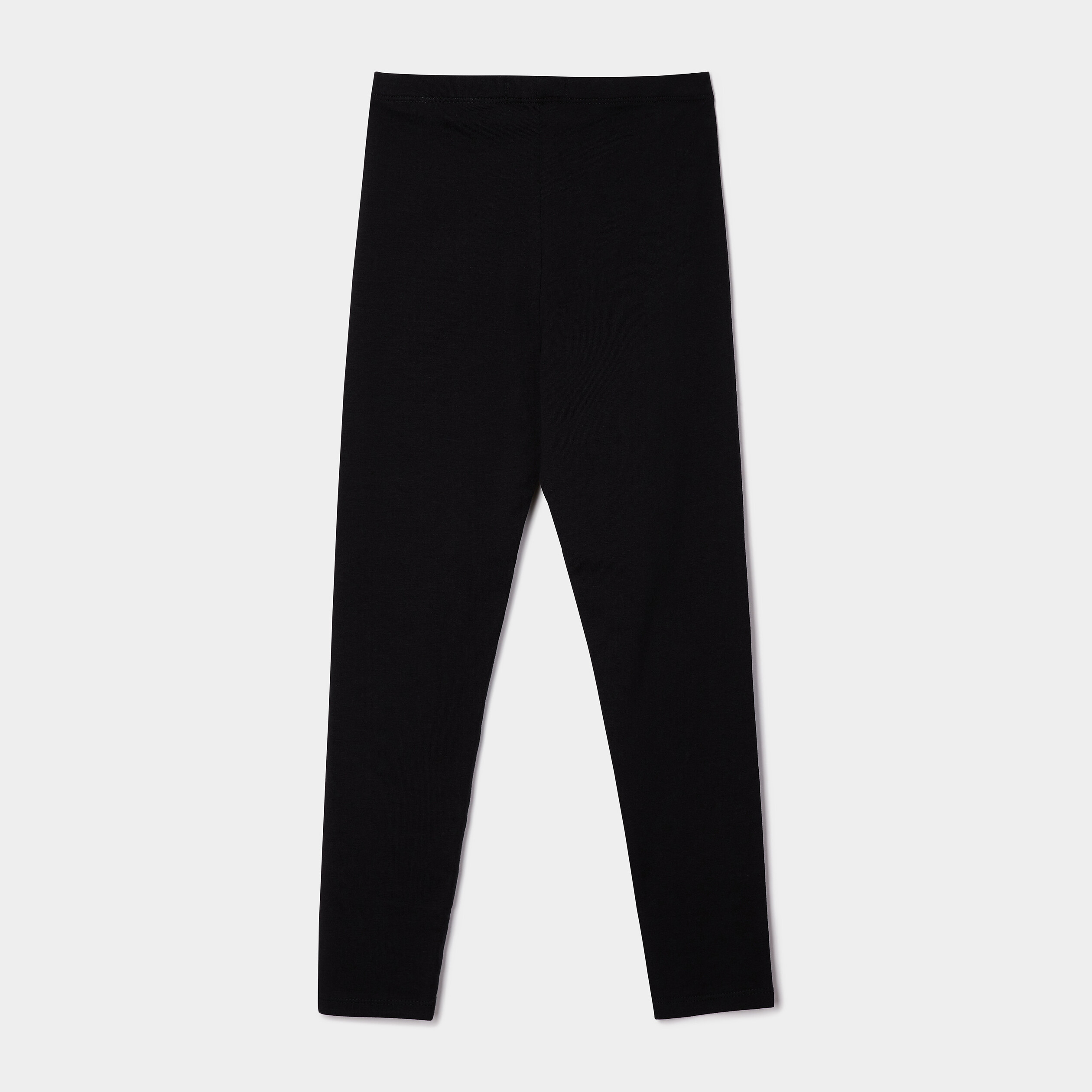 Pantalon legging noir fille | La Halle