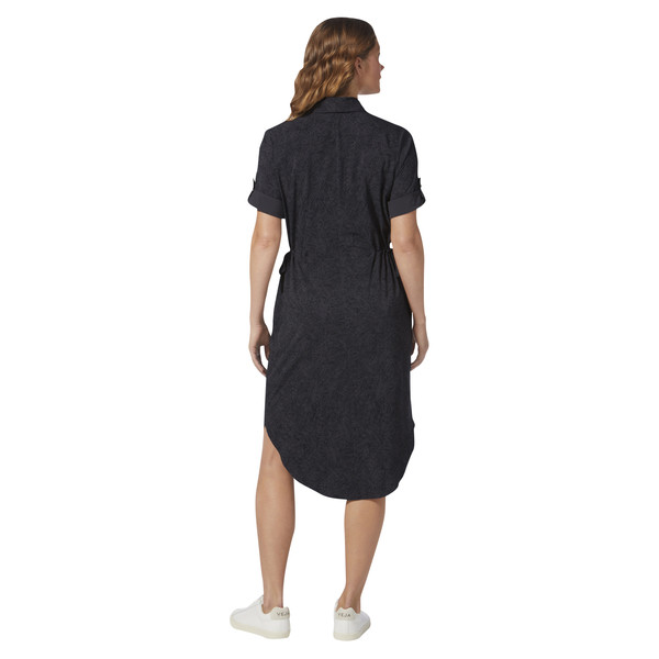 SPOTLESS TRAVELER DRESS S/S Damen - Kleid