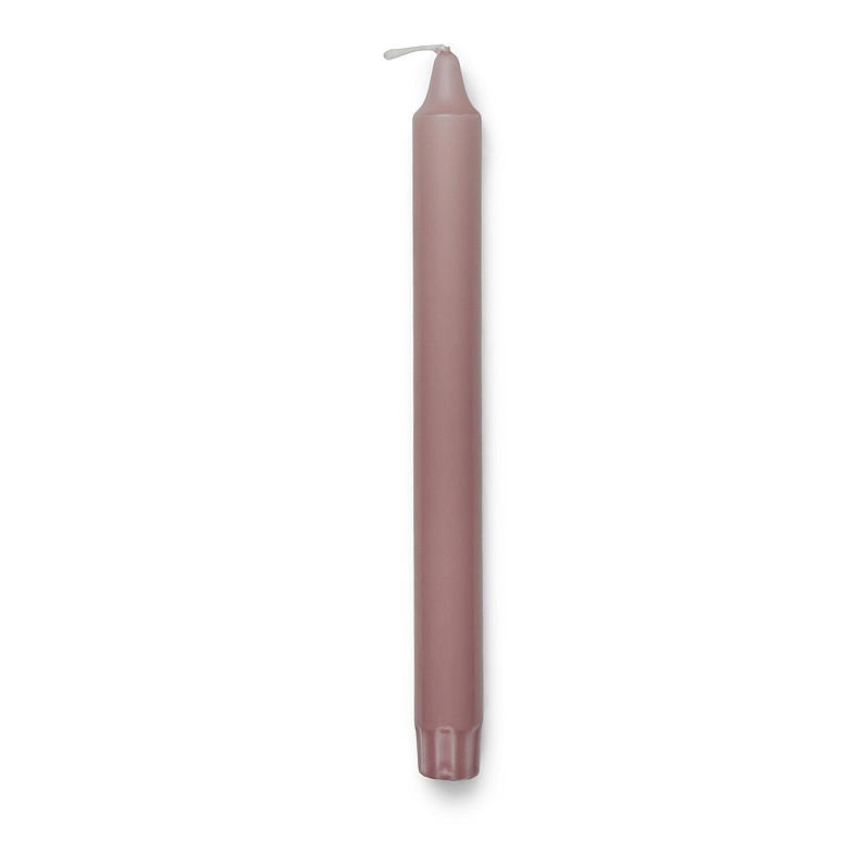 Vie Eco Kronelys 8-pk 24 cm 8 timer eco lyng