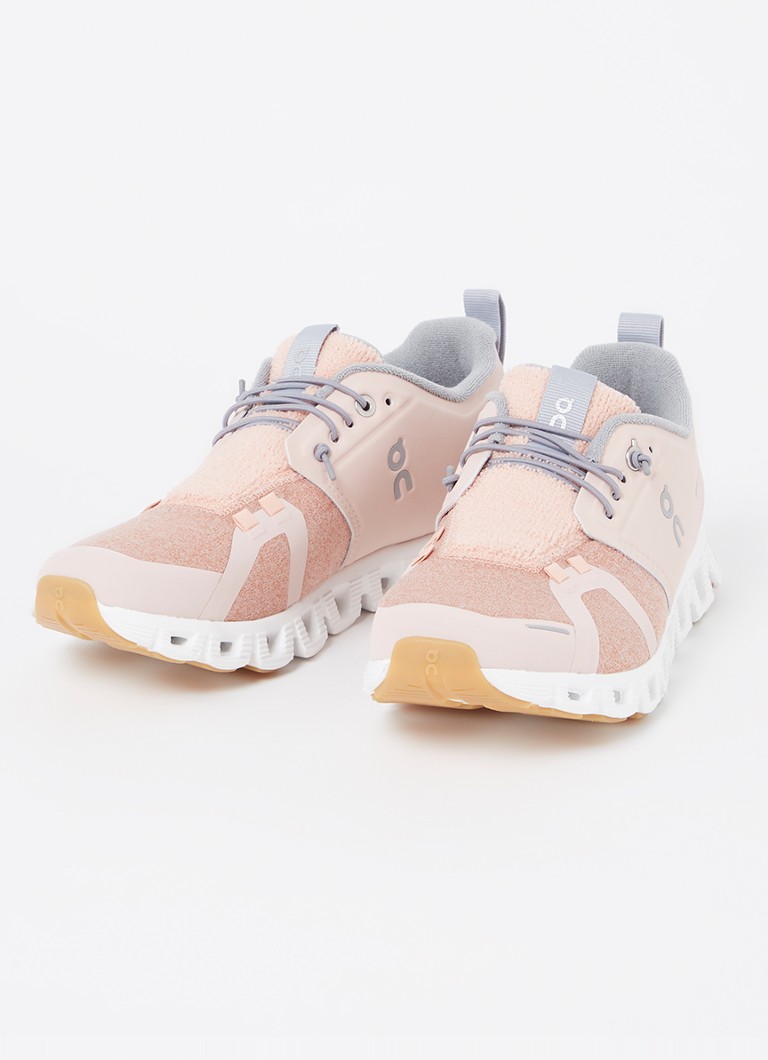 Buty sportowe Cloud 5 Terry z logo