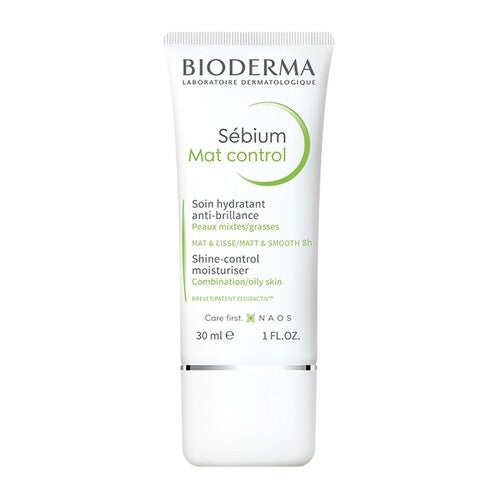 Creme de dia Bioderma Sébium Mat Control 30 ml