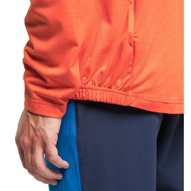 Haglfs Mirre Mid Jacket Fleecejacke Herren