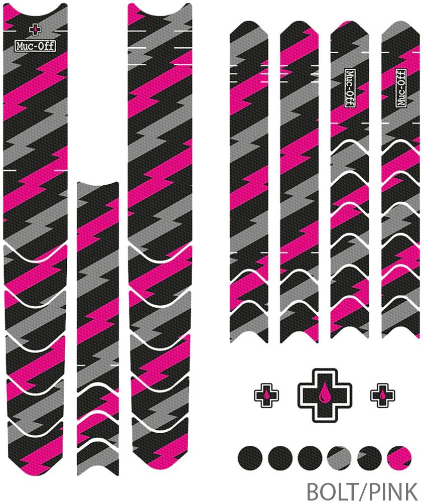 Muc-Off Rahmenschutz Kit DH/ENDURO/TRAIL kaufen | Bike-Discount