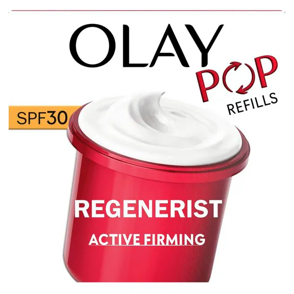 Ricarica di crema giorno Olay Regenerist SPF30 da 50 ml