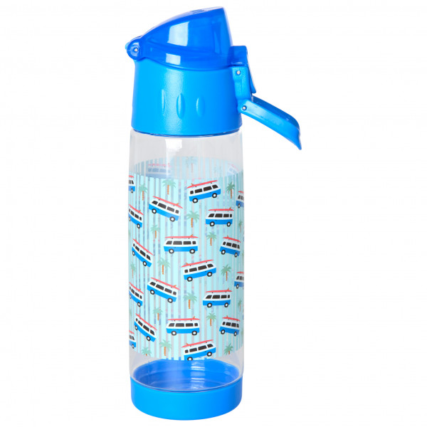 Rice - Plastic Kids Drinking Bottle - Trinkflasche