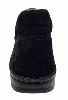 FINN COMFORT Freizeit Schnürer schwarz