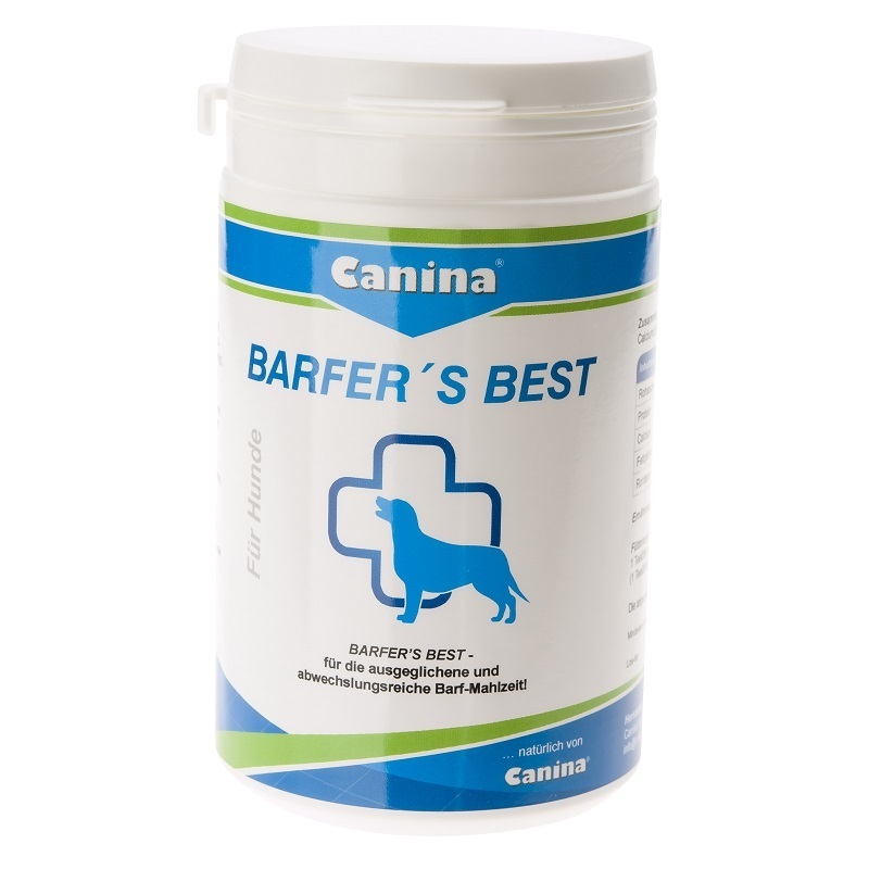 Canina Ergänzungsfutter & Aufzucht Canina Barfer's Best 180 g