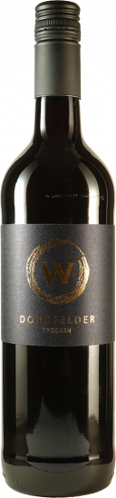 2018 Dornfelder trocken - Weinmanufaktur Weyer