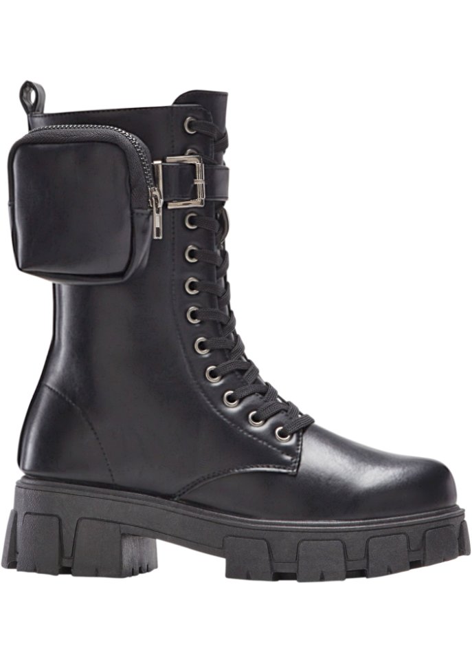 Schnürstiefel