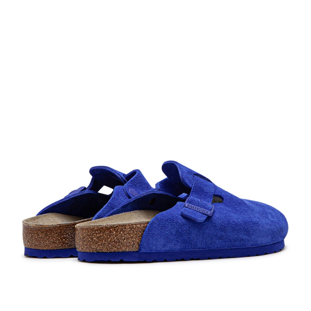 Birkenstock Boston VL Suede 1022556 / blau