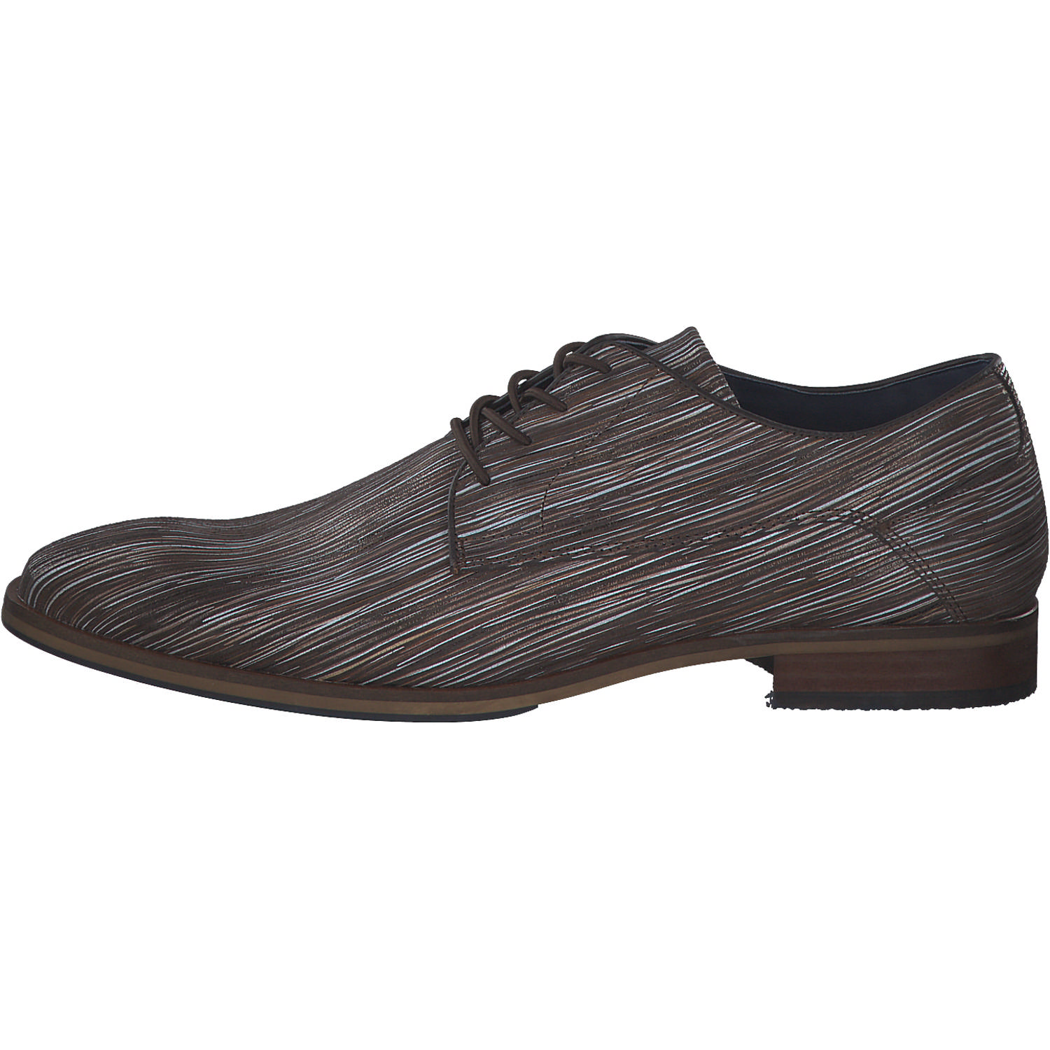 Shoes Unlimited 699 K2 0114B, Klassische Halbschuhe, Herren, C365 braun