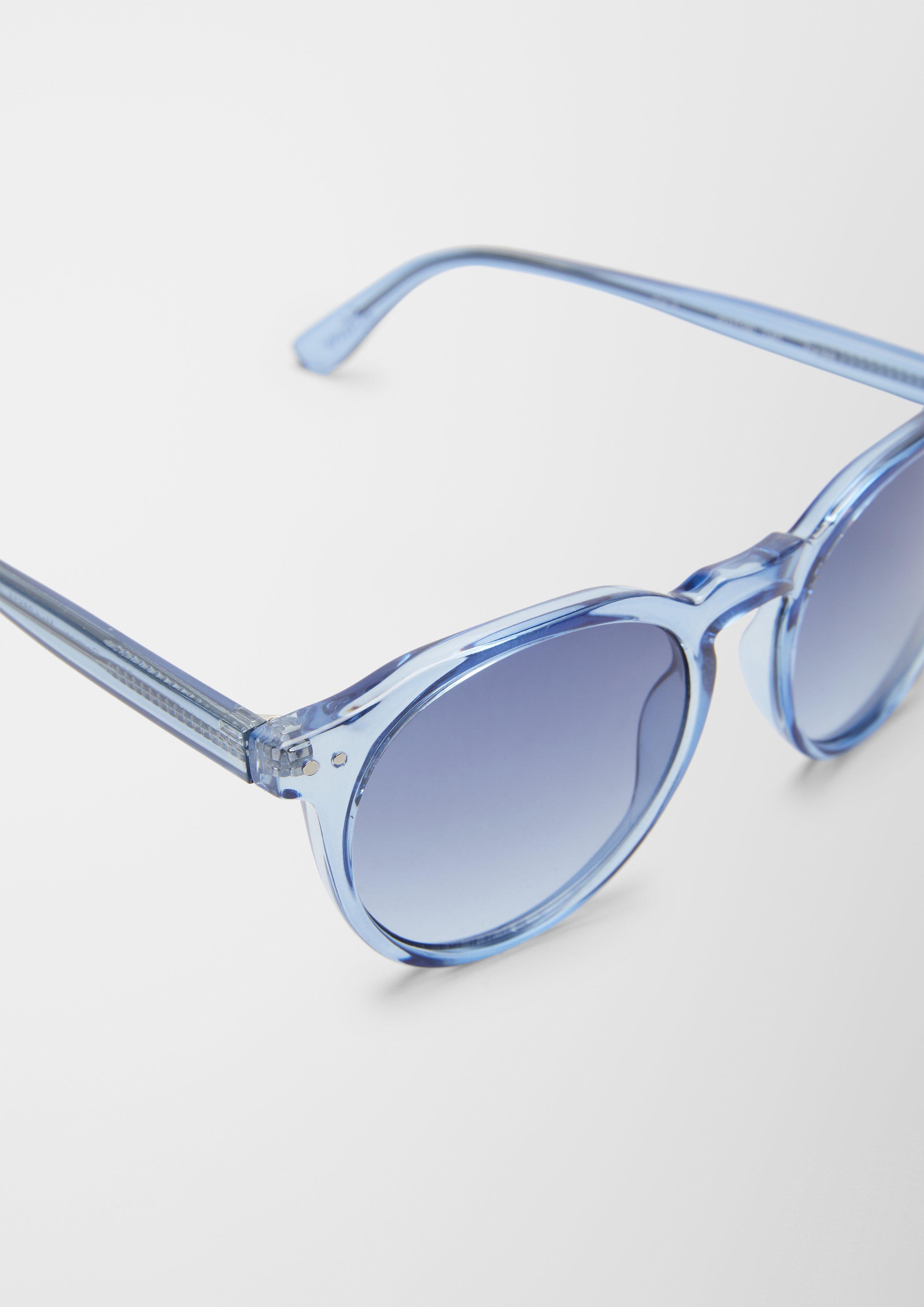 Sonnenbrille mit transparenter Fassung  6008489-400