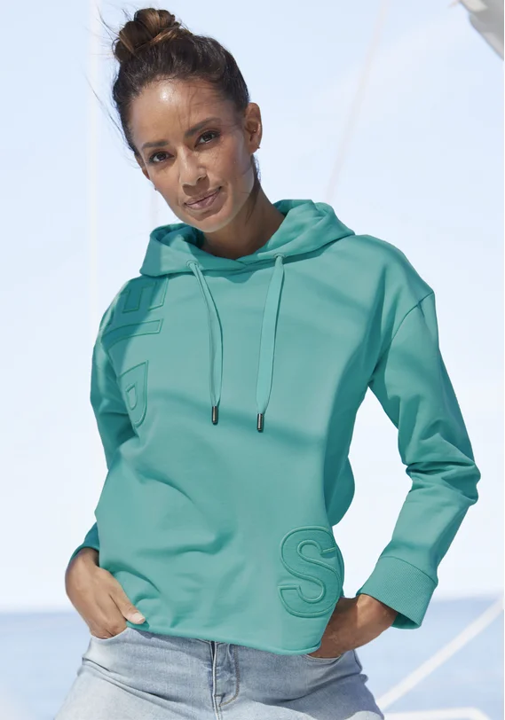 Kapuzensweatshirt