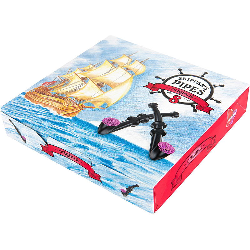 Cloetta Skippers piper 8-pk
