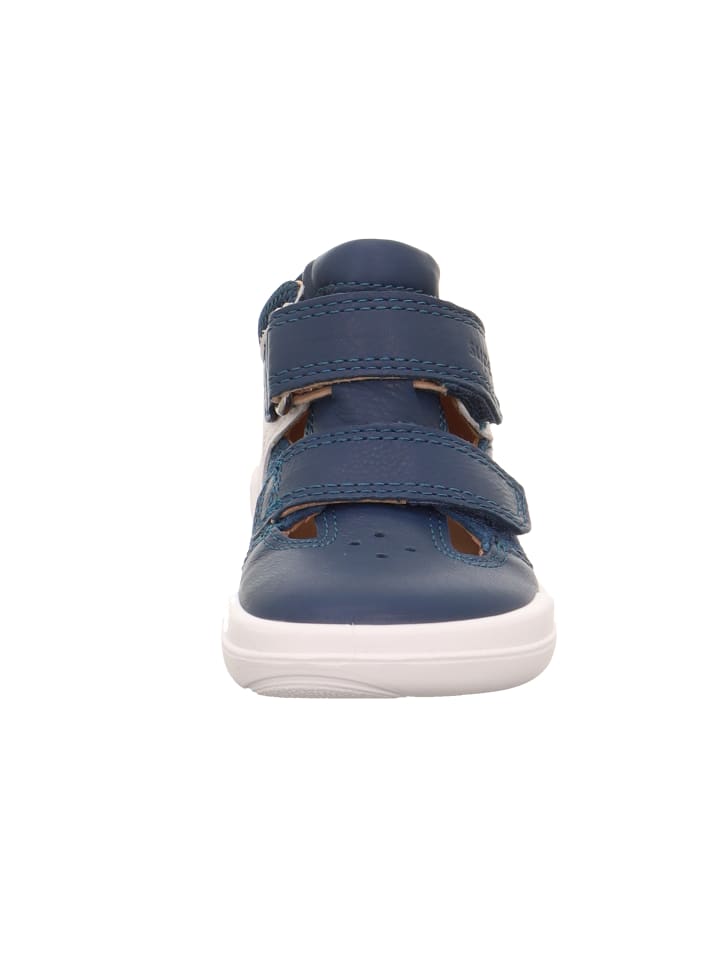 superfit Barfußschuh SUPERFREE in Blau/Weiß günstig kaufen
