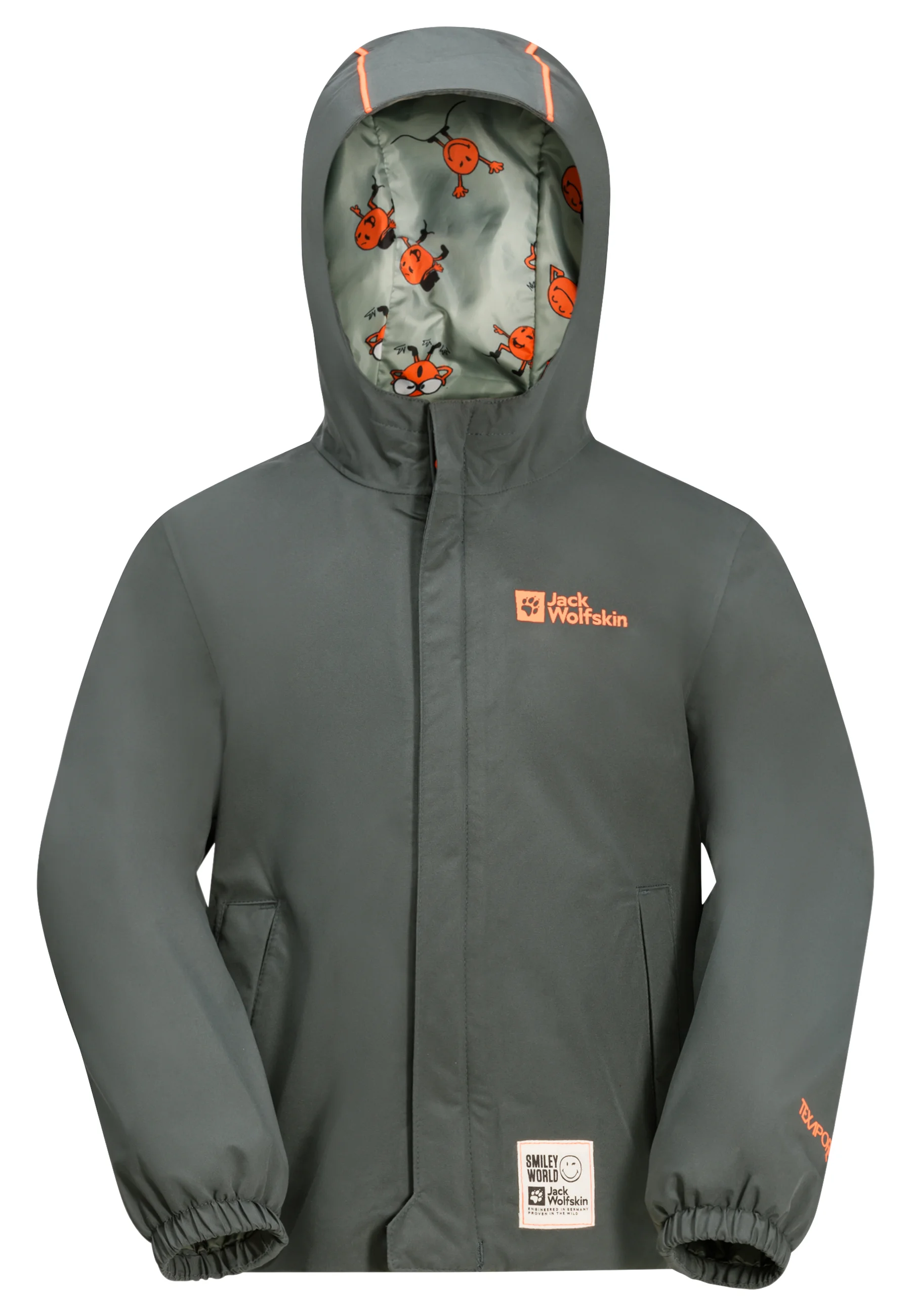 Jack Wolfskin SMILEYWORLD - Chaqueta softshell