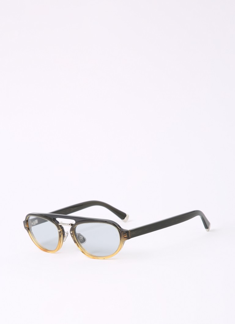 Brunello Cucinelli Retro sunglasses BC4008S