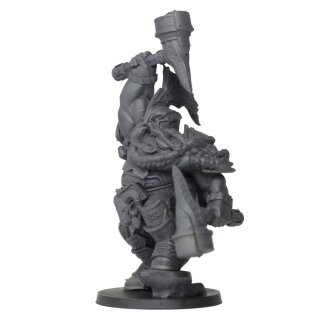 Dwarf Lord 70mm