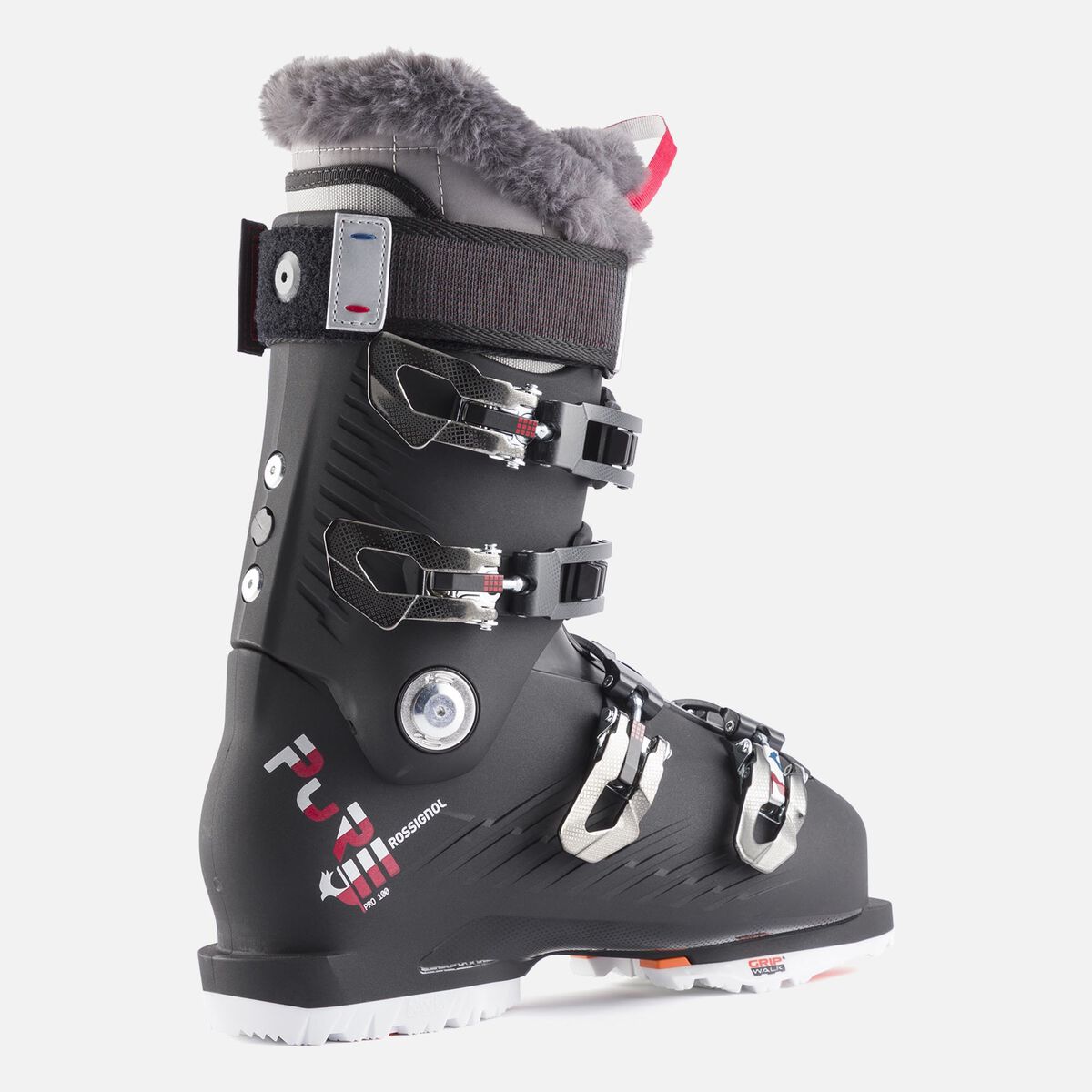 Damen On Piste Skischuhe Pure Pro 100 Gw