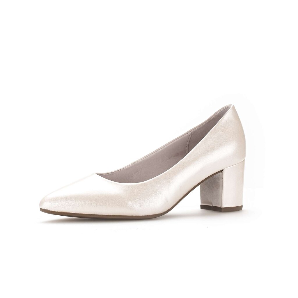 Gabor fashion Eleganter Pumps weiß
