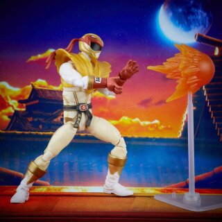 Power Rangers X Street Fighter Lightning Collection: Morphed Ryu Crimson Hawk Ranger