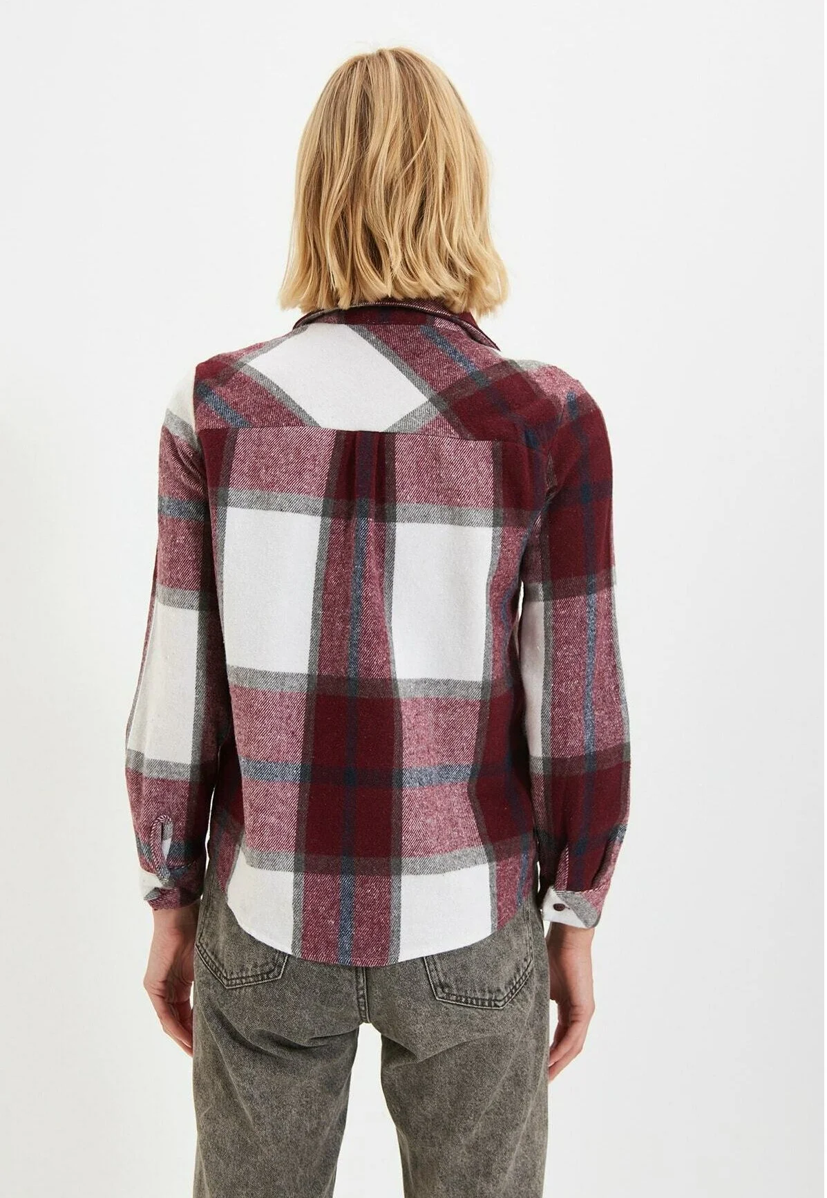 Camisa Trendyol