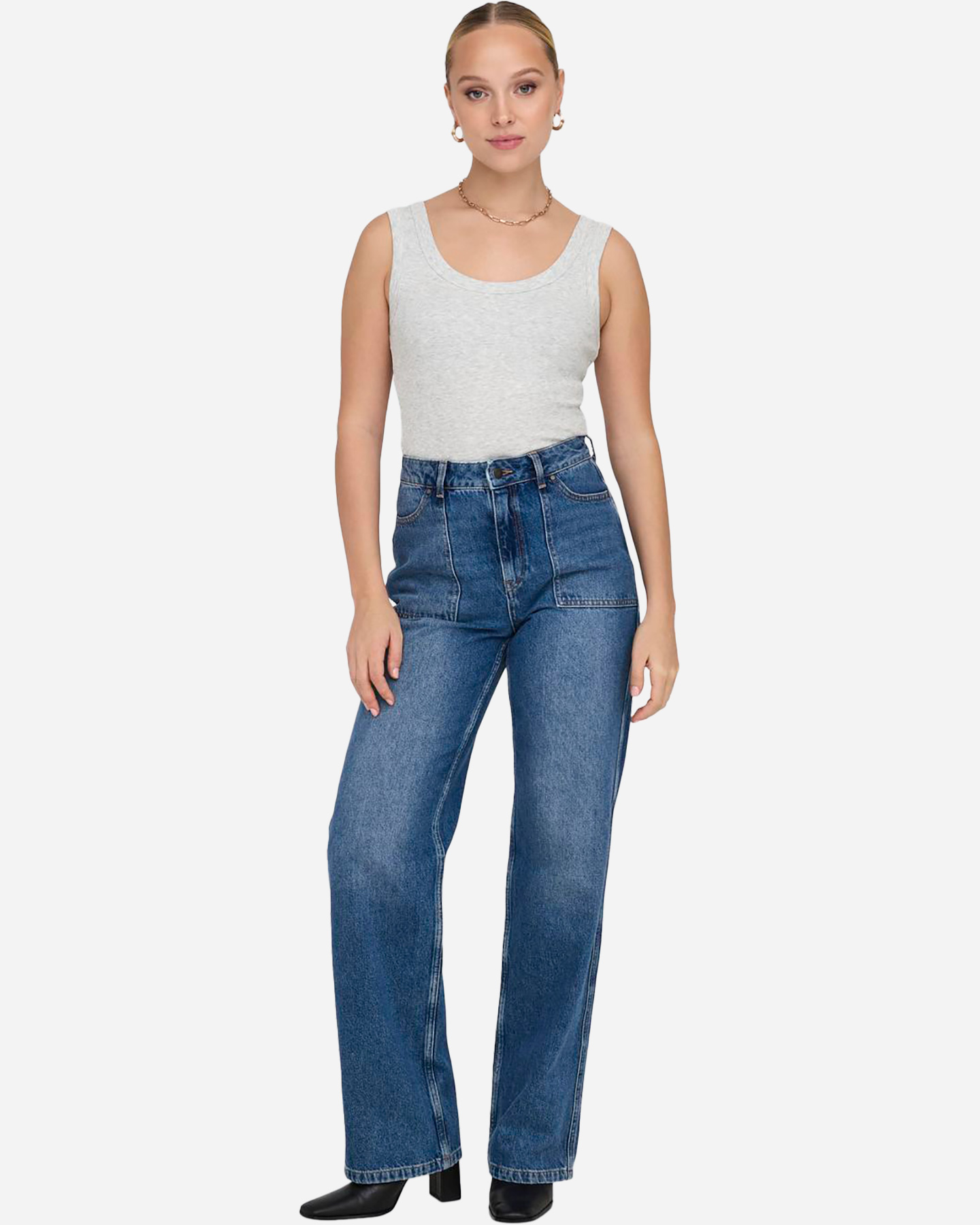 Canotta Only Easy W 15315571-BS000086