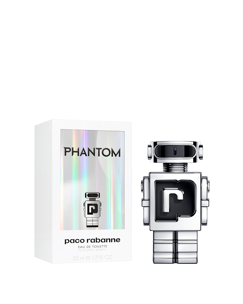 PACO RABANNE phantom   EAU DE TOILETTE