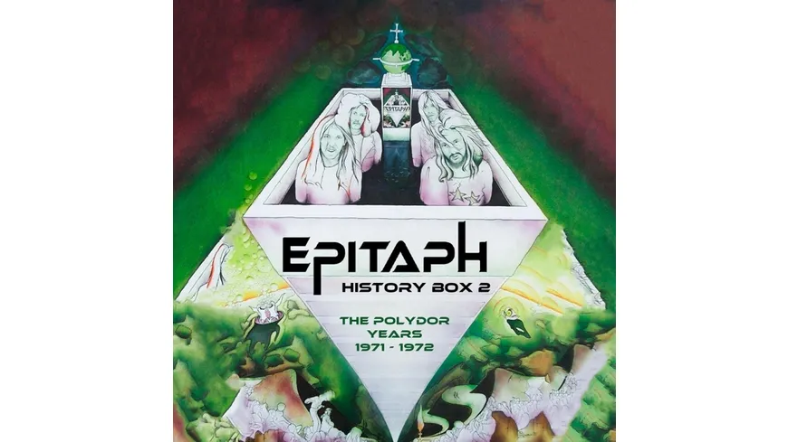 History Box 2 - The Polydor Years 1971-1972